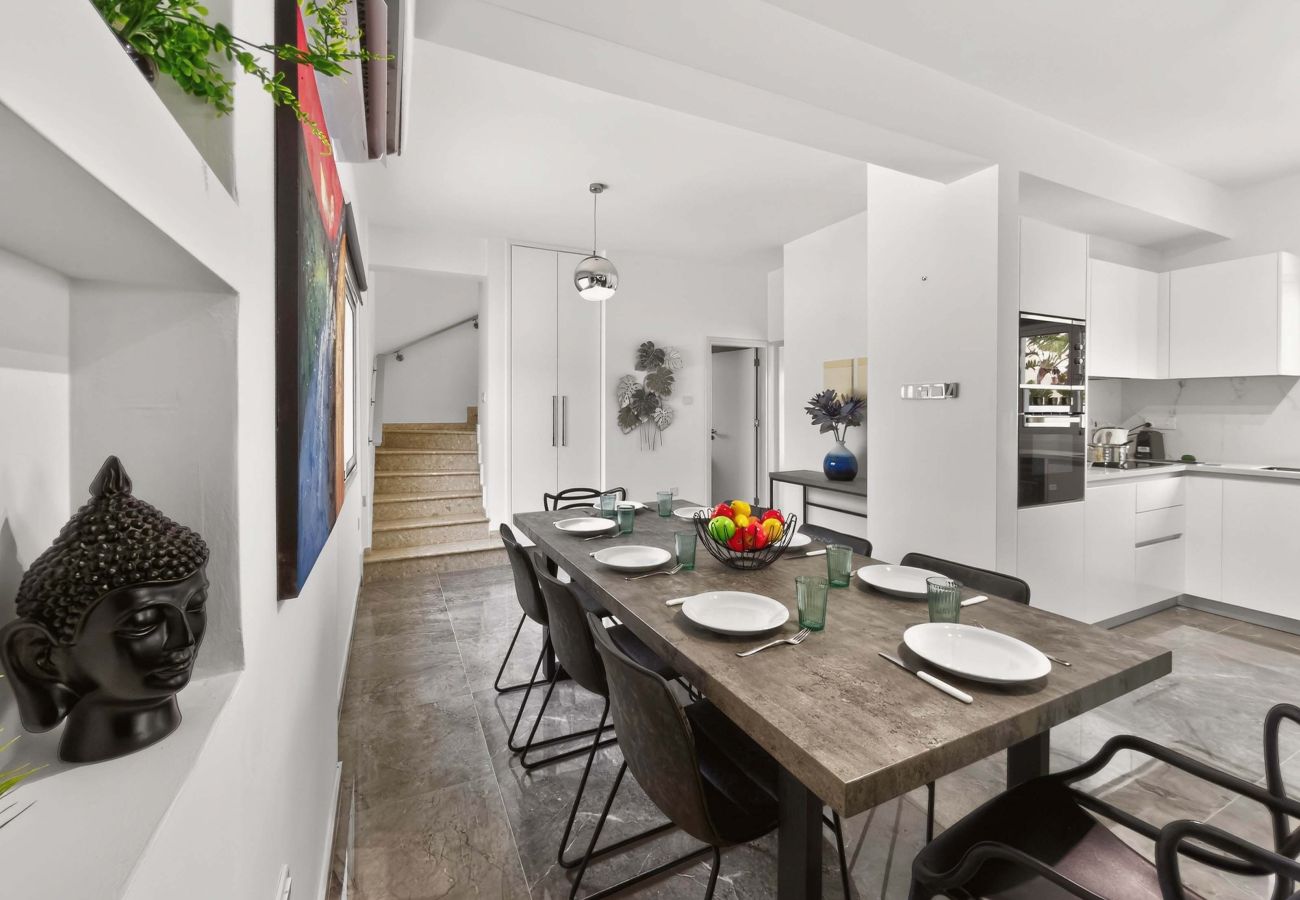 Willa w Protaras - Elite Luxury Villa