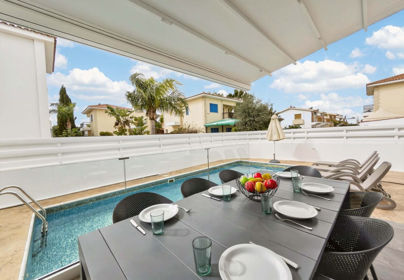 Willa w Protaras - Elite Luxury Villa