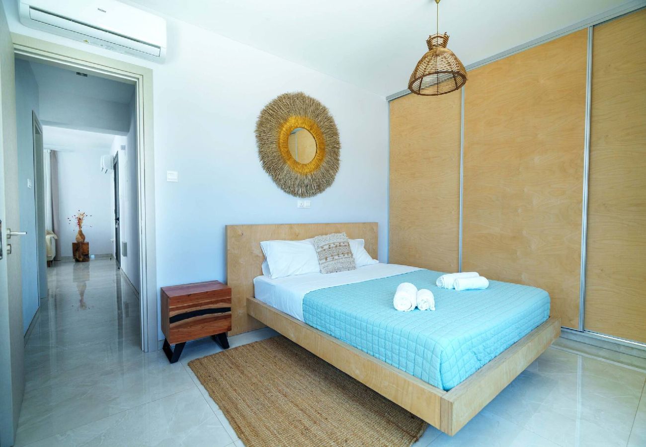 Willa w Protaras - Geo Panoramic Villa