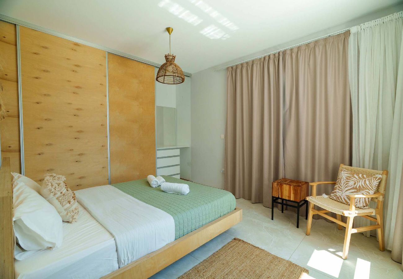 Willa w Protaras - Geo Panoramic Villa