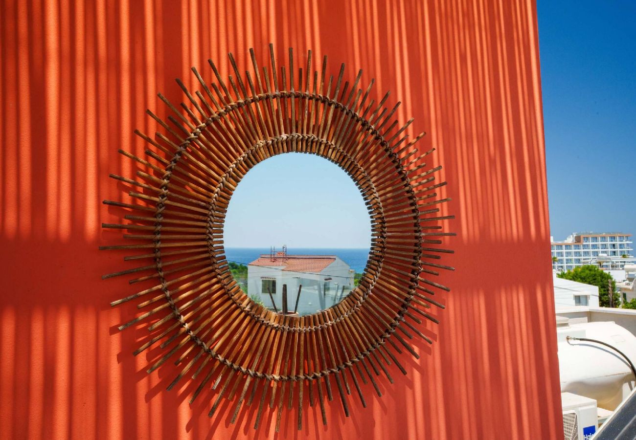 Willa w Protaras - Geo Panoramic Villa