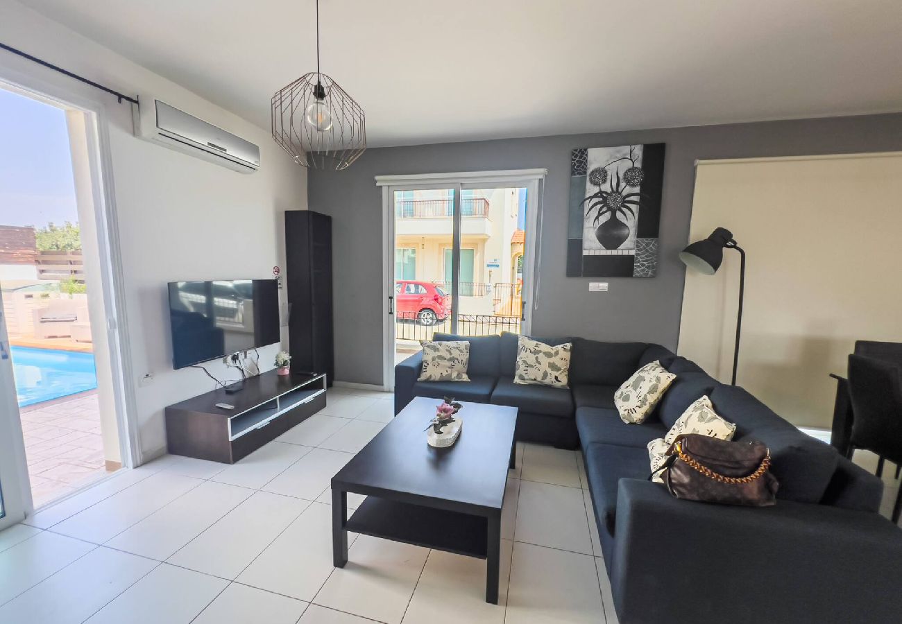 Willa w Protaras - Villa Melinda