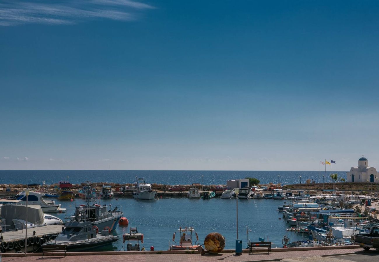 Willa w Protaras - Villa Melinda