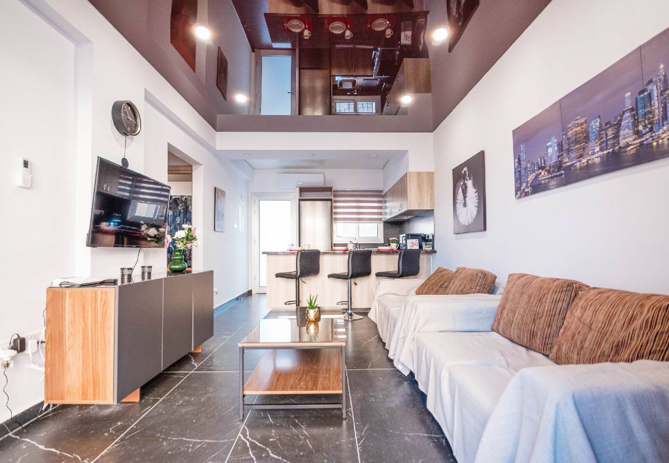 Apartament w Larnaca - Mackenzie Suite
