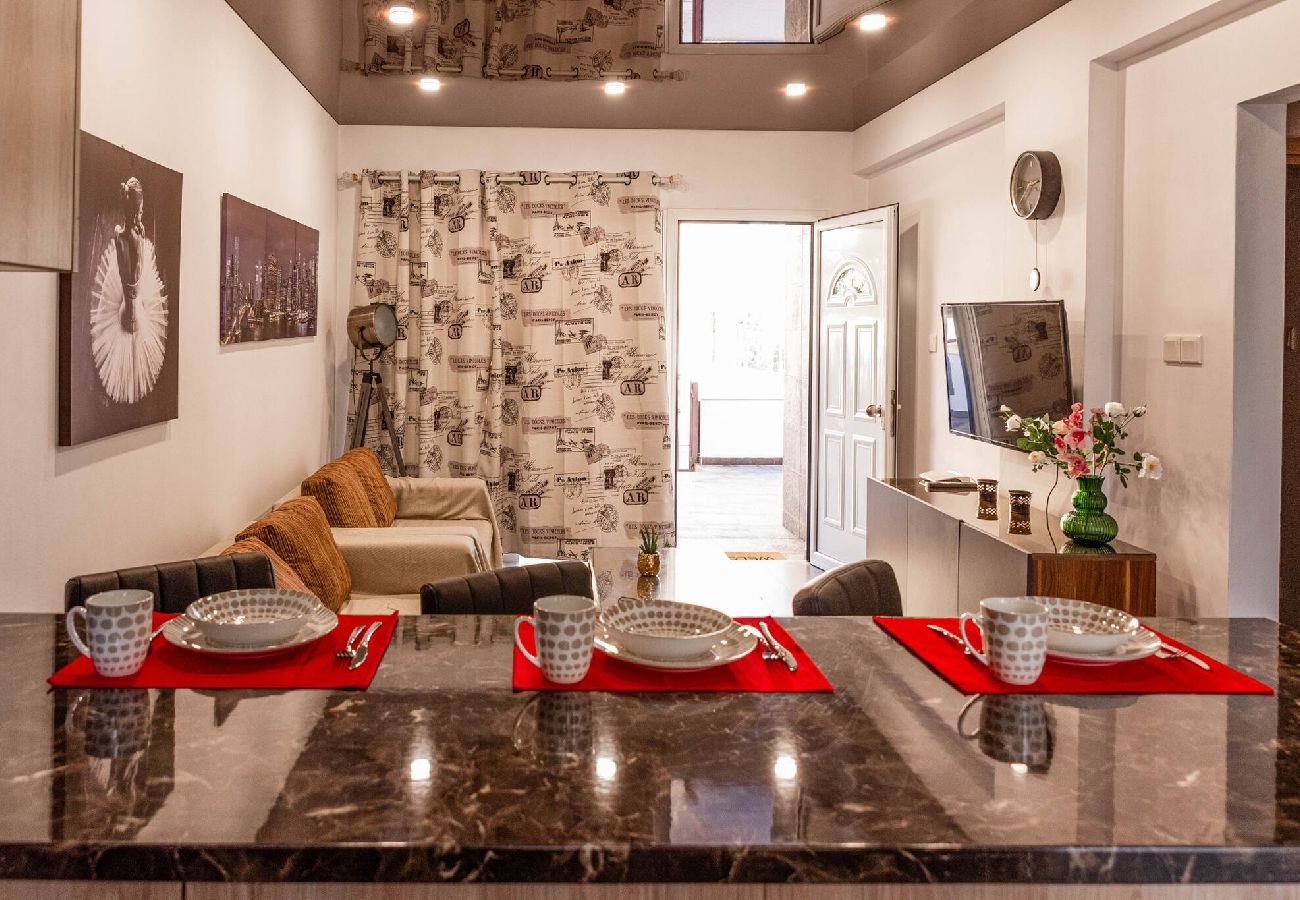 Apartament w Larnaca - Mackenzie Suite