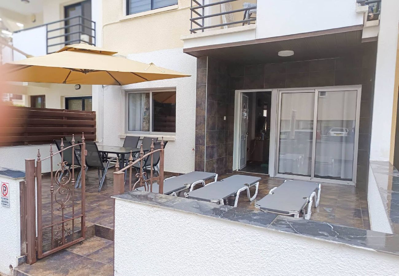 Apartament w Larnaca - Mackenzie Suite