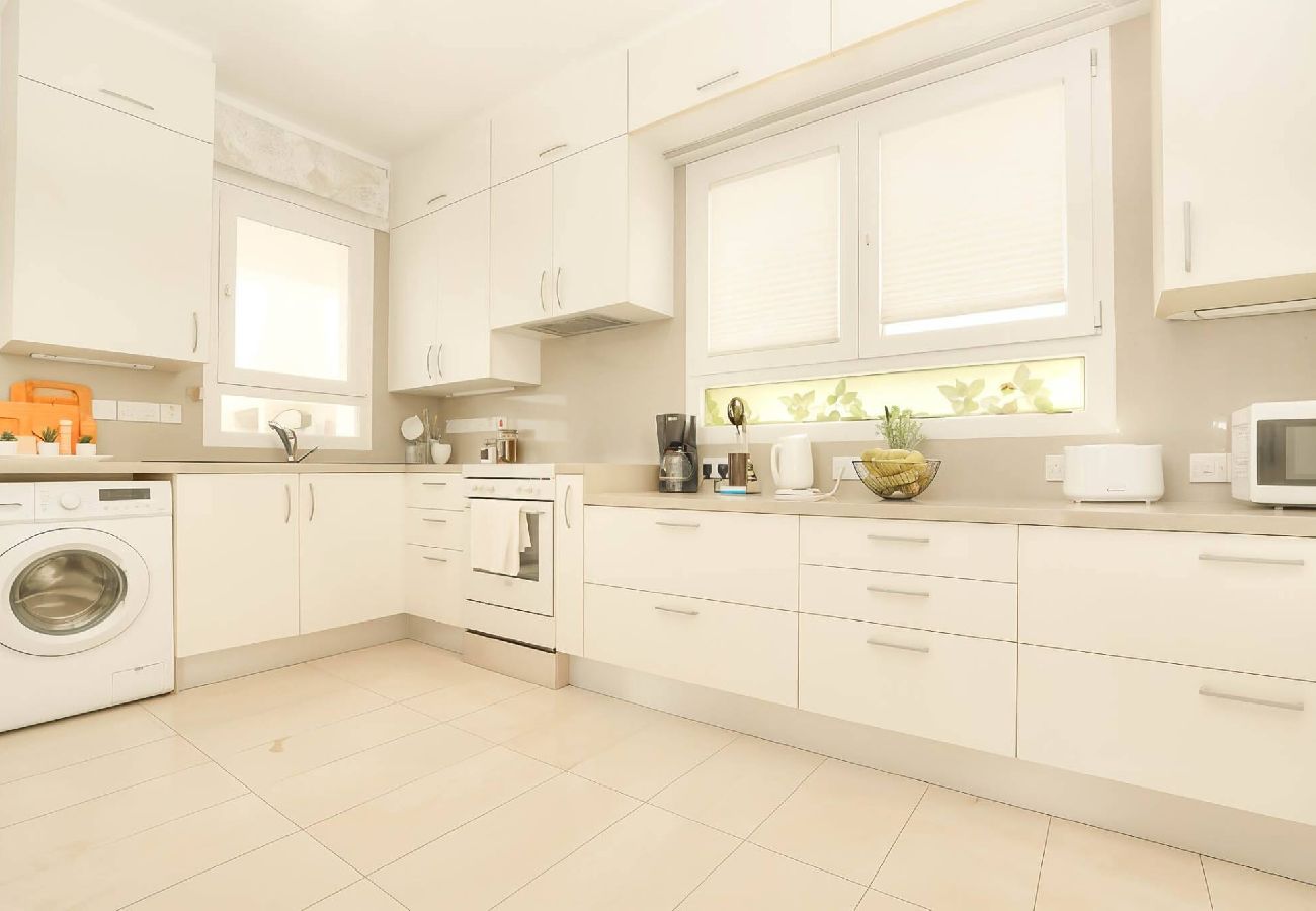 Willa w Ayia Napa - Villa Christina Elité