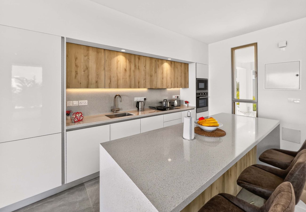 Willa w Protaras - Azure Harmony Villa