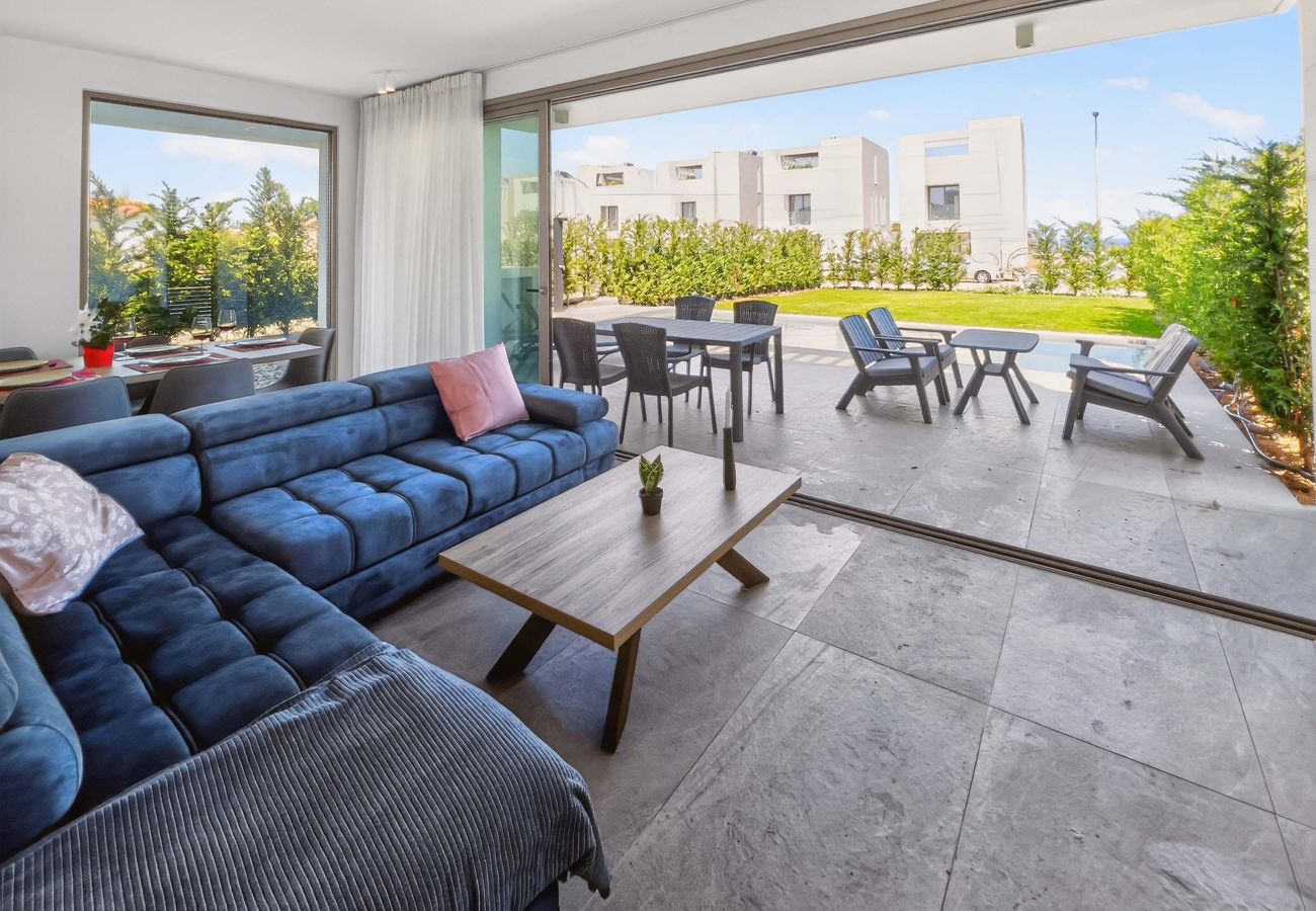 Willa w Protaras - Azure Harmony Villa