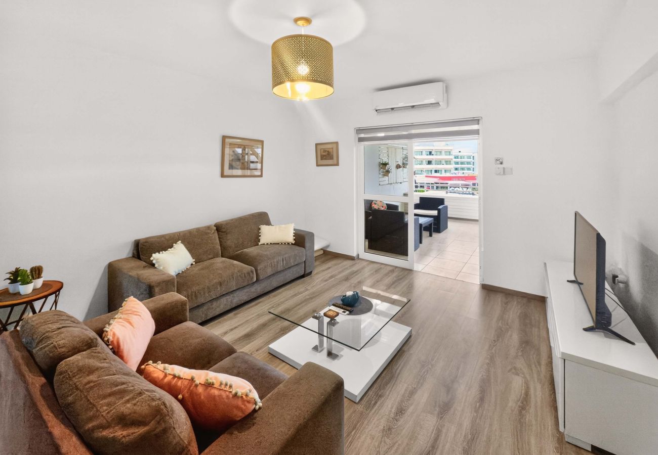 Apartament w Protaras - Sofia's Seaview