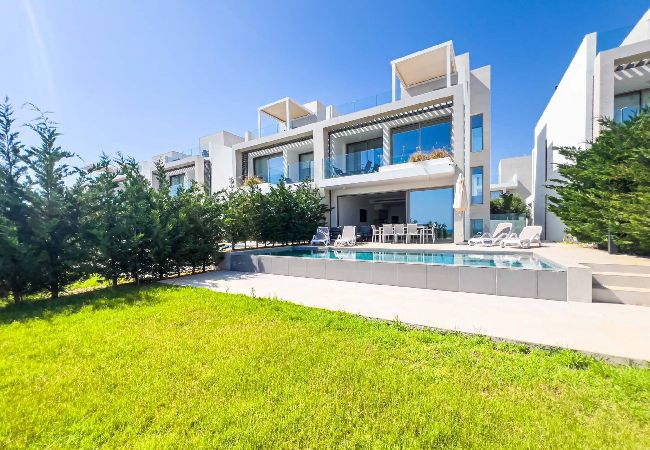 Willa w Protaras - Azure Breeze Villa