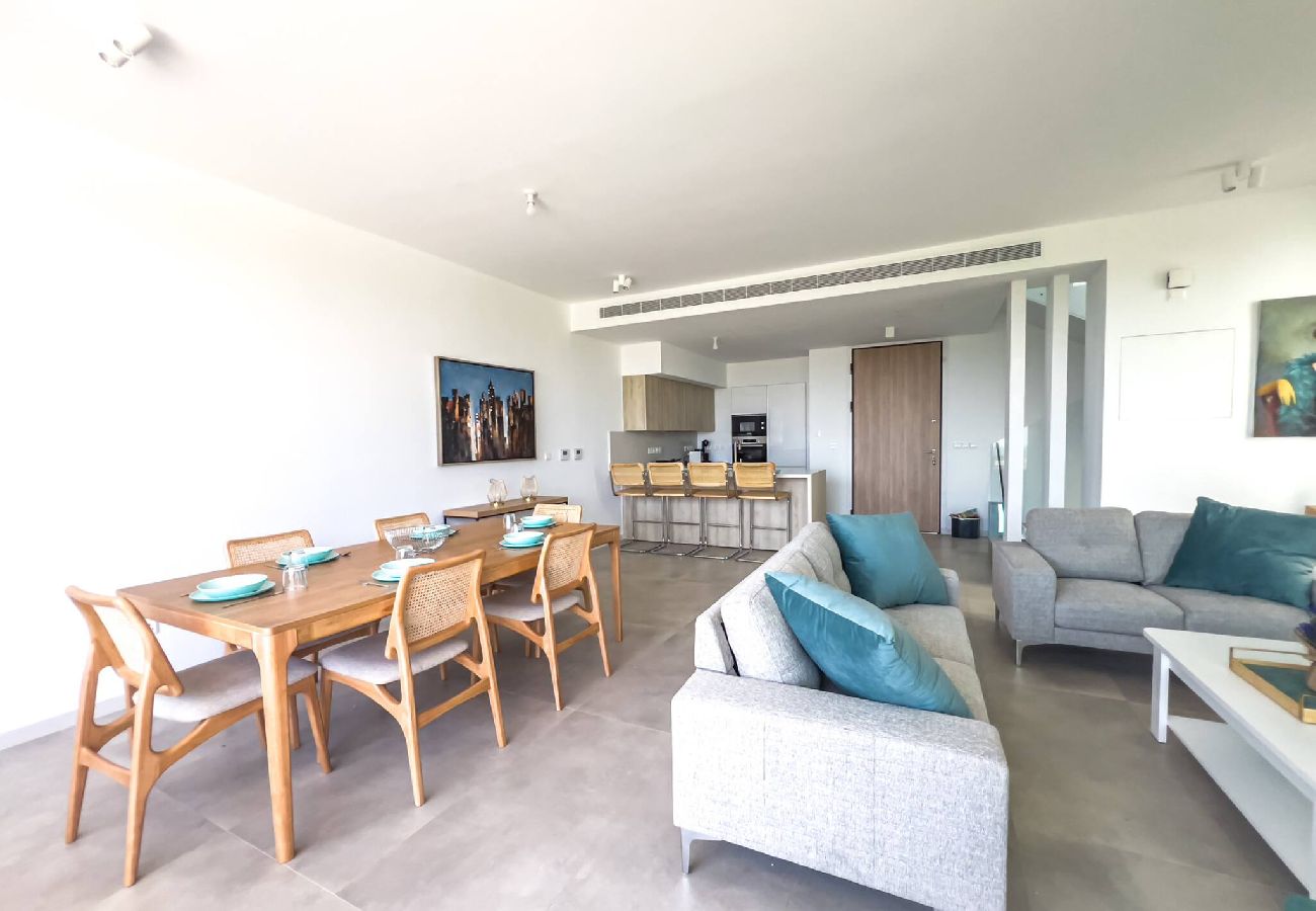 Willa w Protaras - Azure Breeze Villa