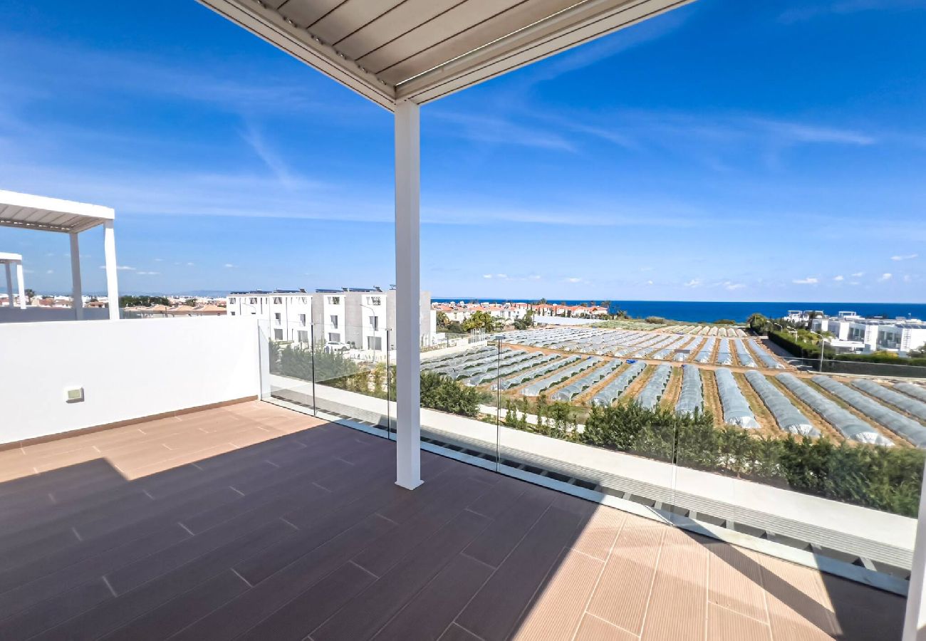 Willa w Protaras - Azure Horizon Villa