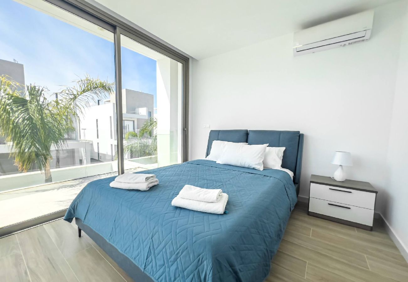 Willa w Protaras - Azure Horizon Villa