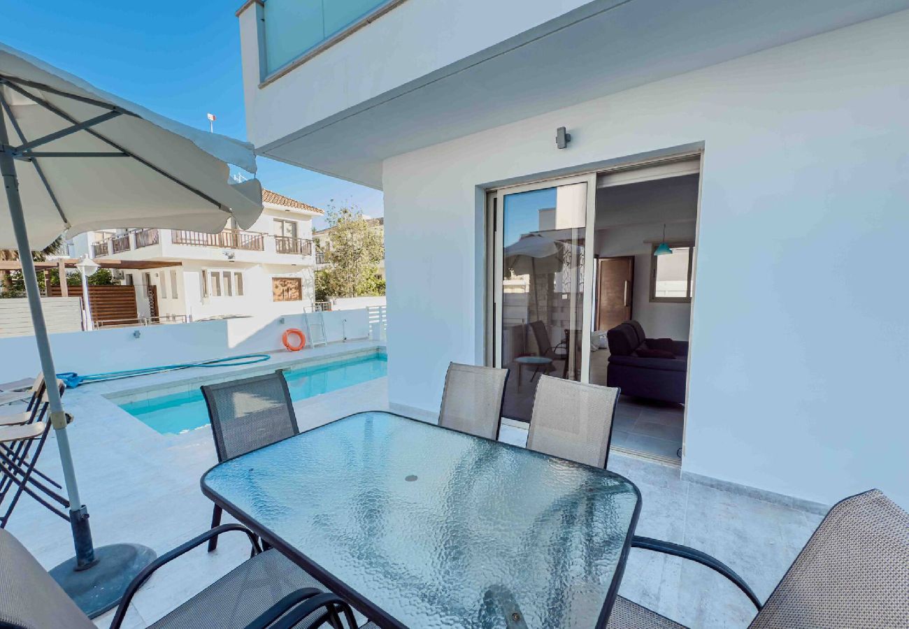 Willa w Protaras - Pierre 9 Villa