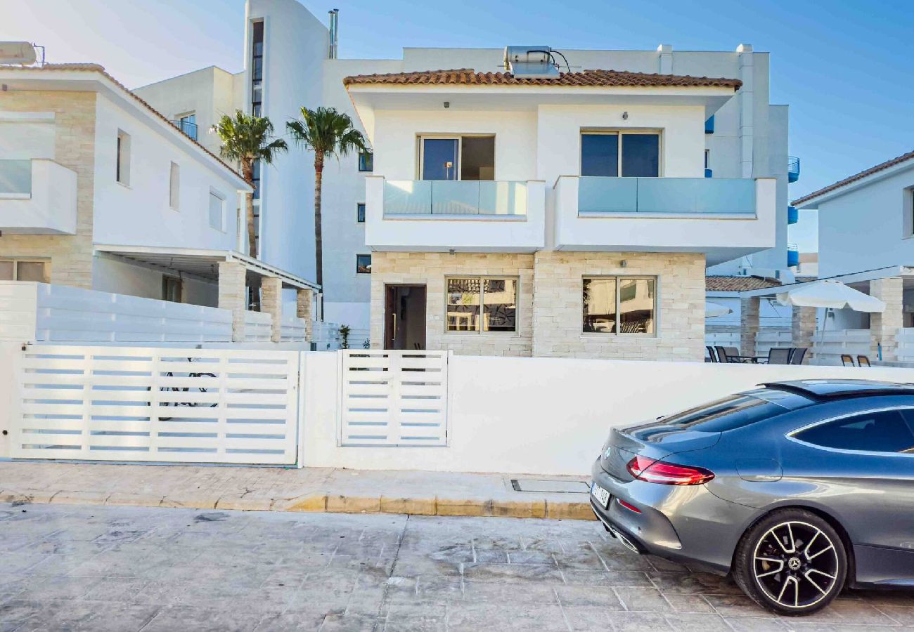 Willa w Protaras - Pierre 9 Villa