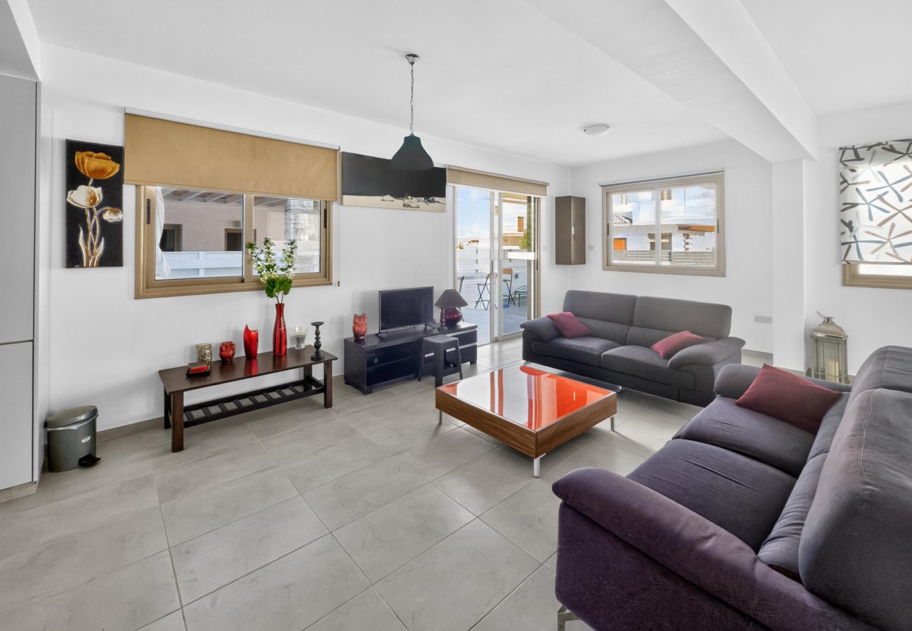 Willa w Protaras - Pierre 9 Villa