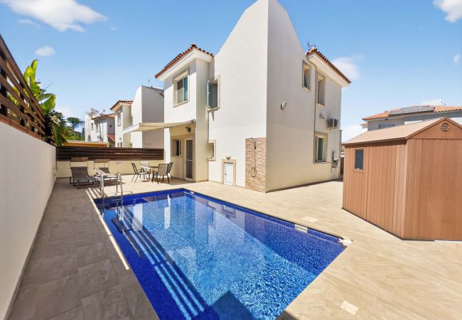 Willa w Protaras - Villa Rena