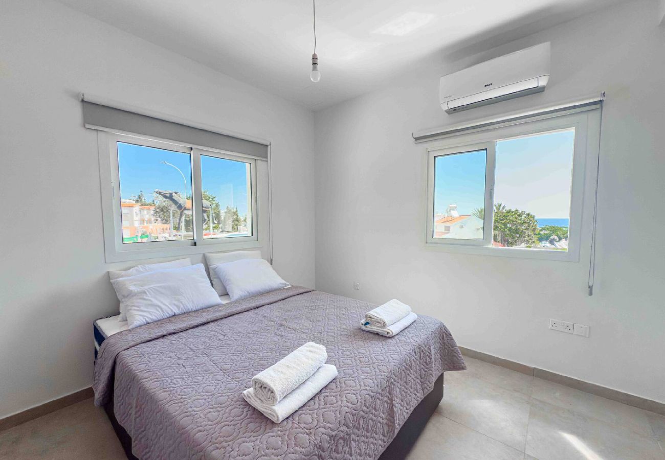 Willa w Protaras - Chris Family Villa