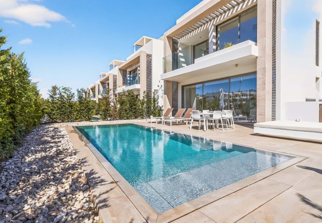 Willa w Protaras - Azure Leda Villa