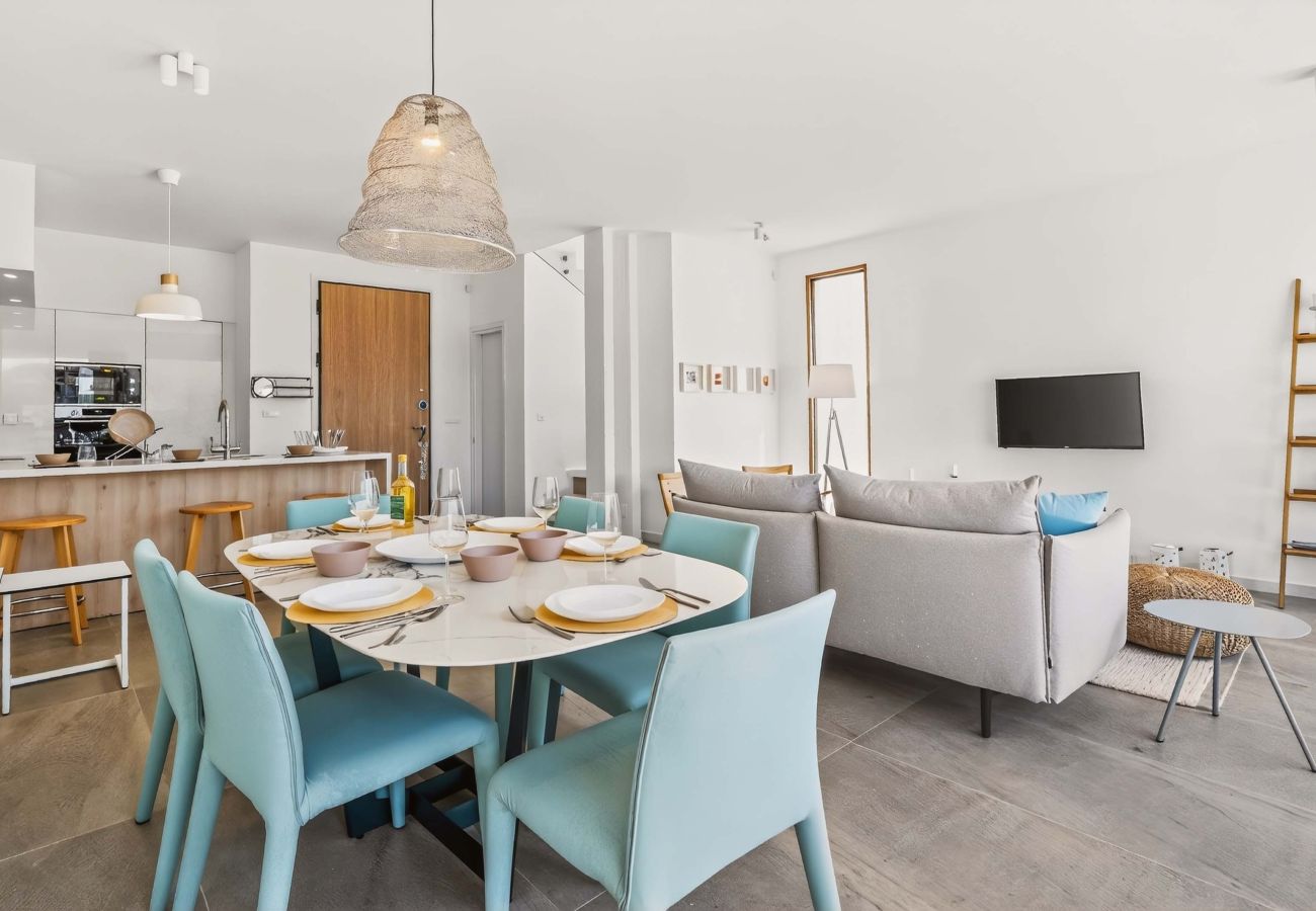 Willa w Protaras - Azure Leda Villa