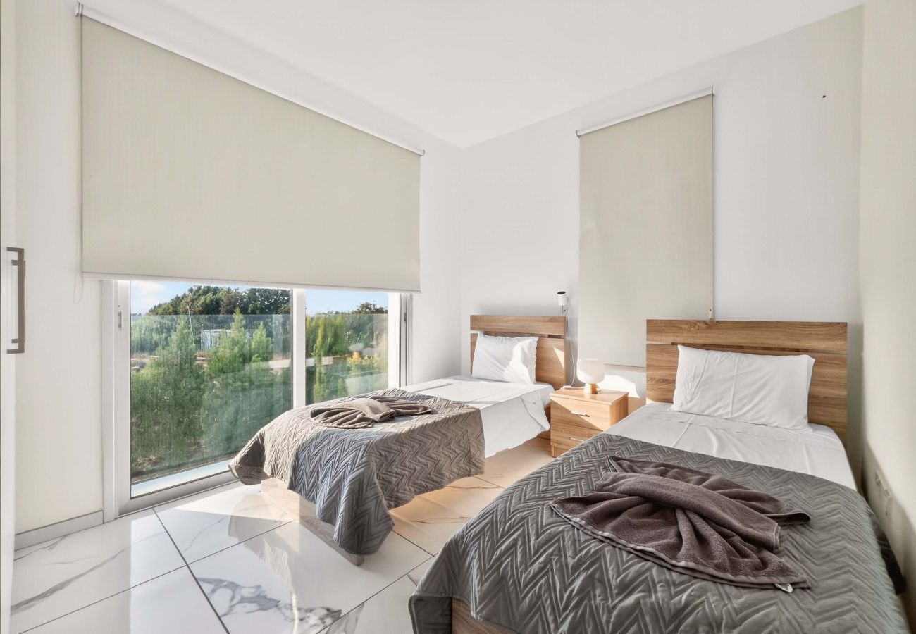 Willa w Protaras - Villa Alassia Blue