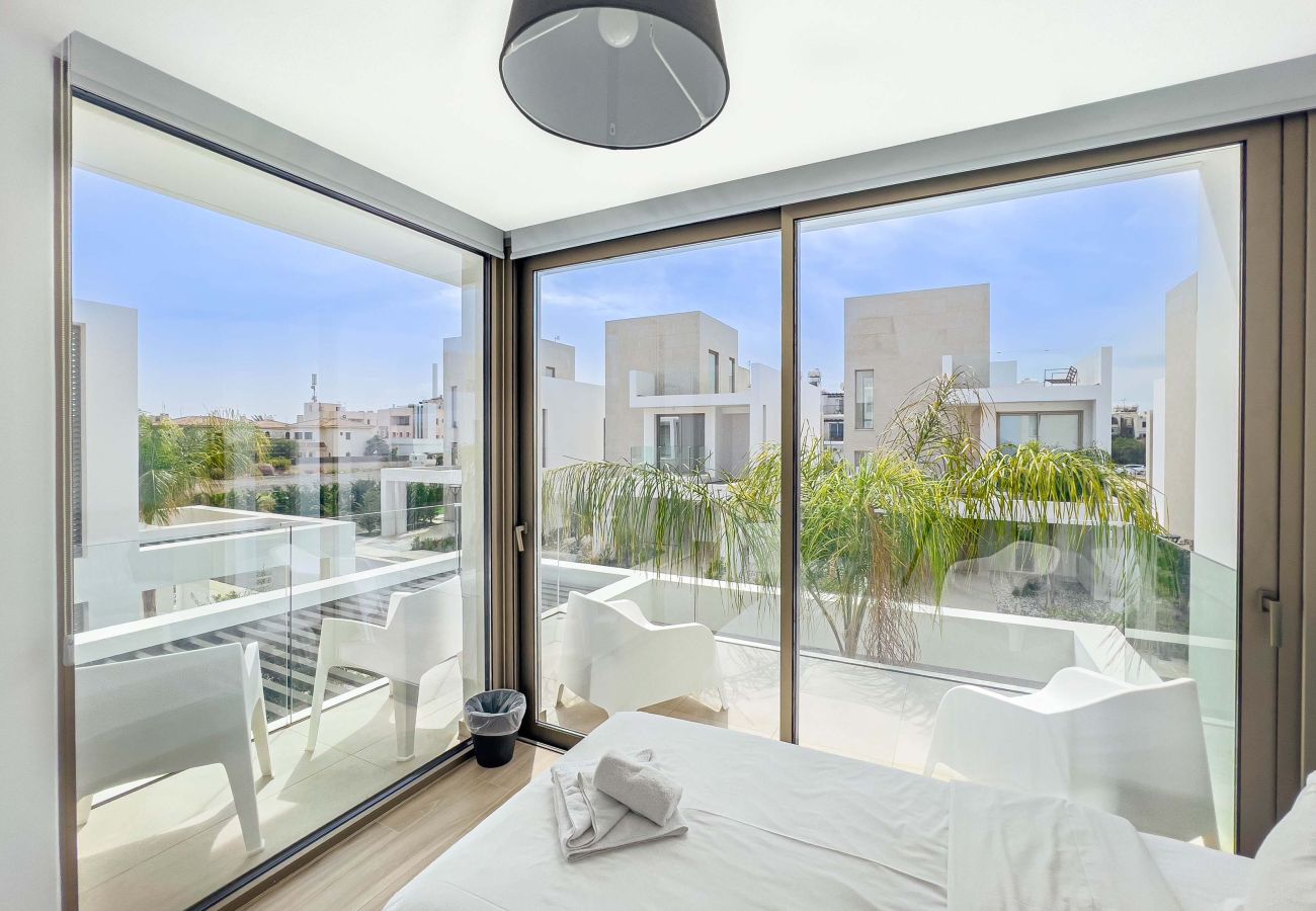 Willa w Protaras - Azure Jade Villa