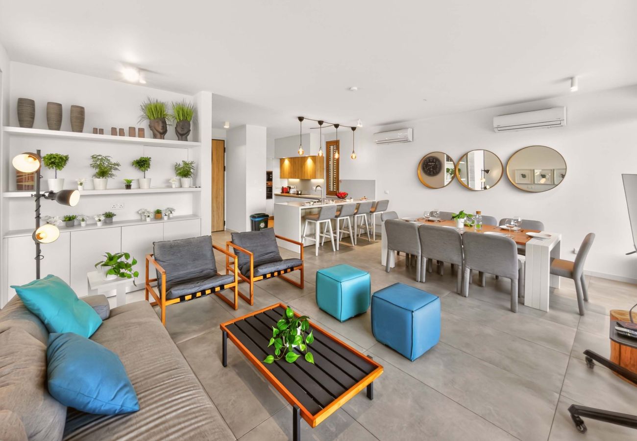Willa w Protaras - Azure Jade Villa