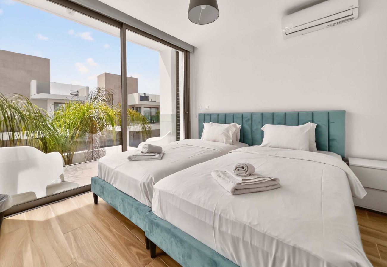 Willa w Protaras - Azure Jade Villa