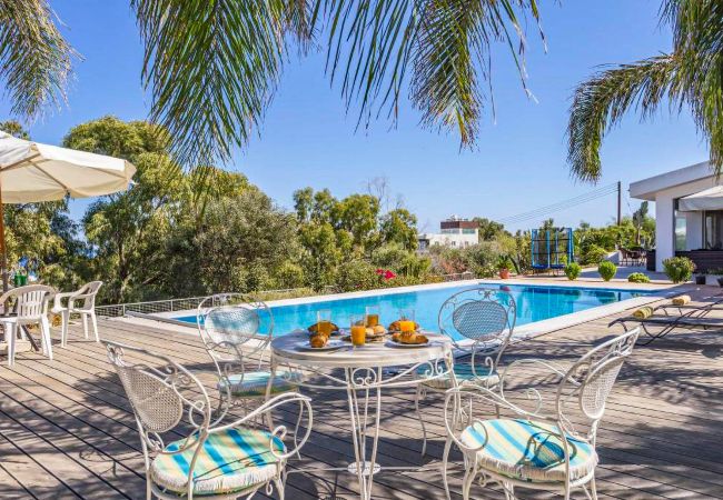 Willa w Protaras - Marina Heights Villa