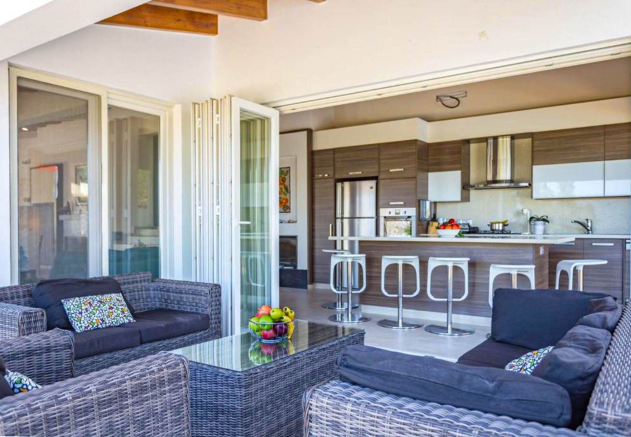 Willa w Protaras - Marina Heights Villa