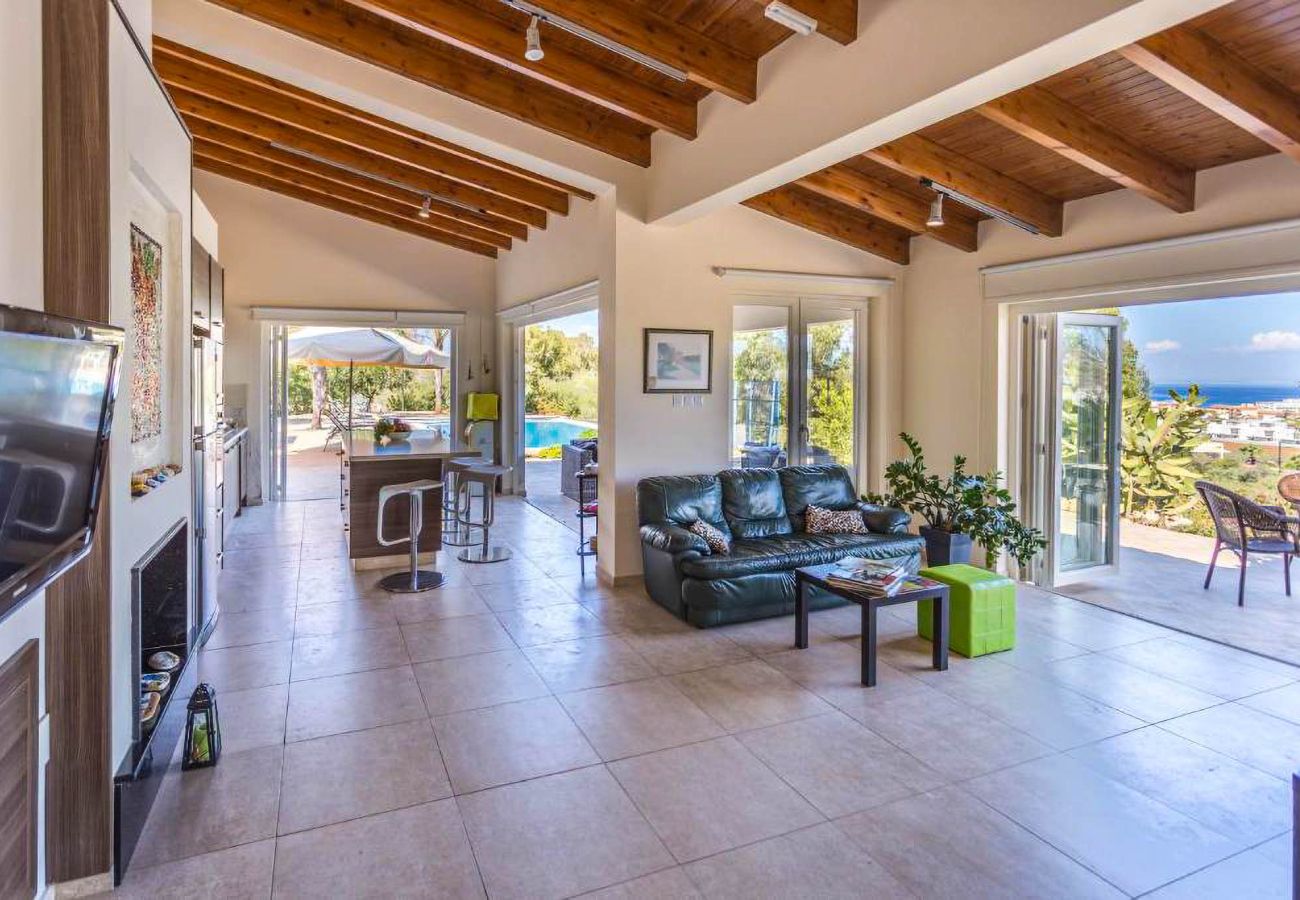 Willa w Protaras - Marina Heights Villa