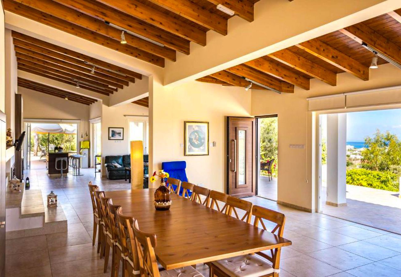 Willa w Protaras - Marina Heights Villa