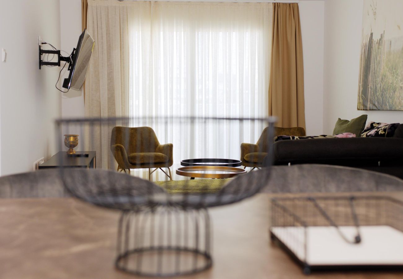 Apartament w Ayia Napa - Musan Boutique Inland