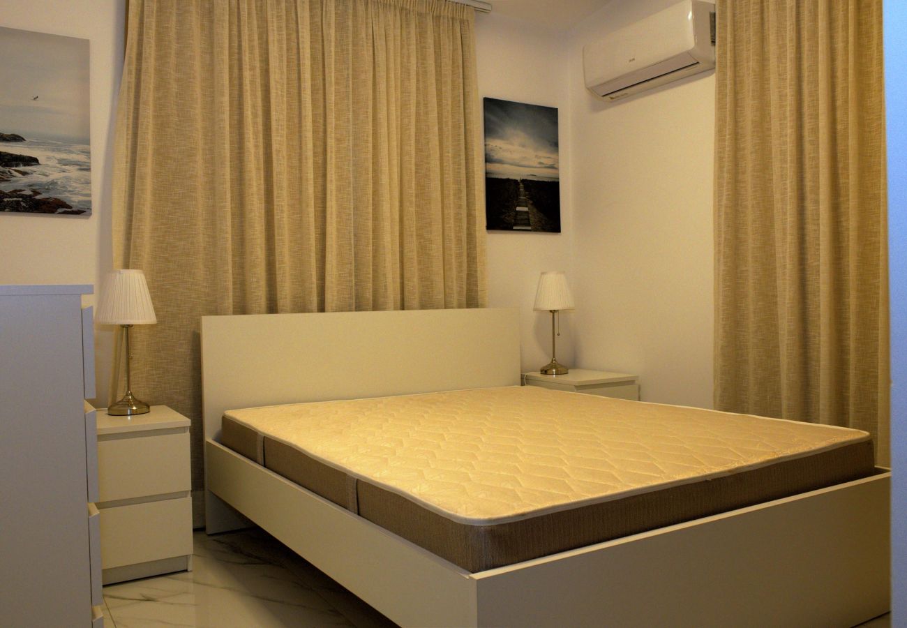 Apartament w Ayia Napa - Musan Boutique Seaview