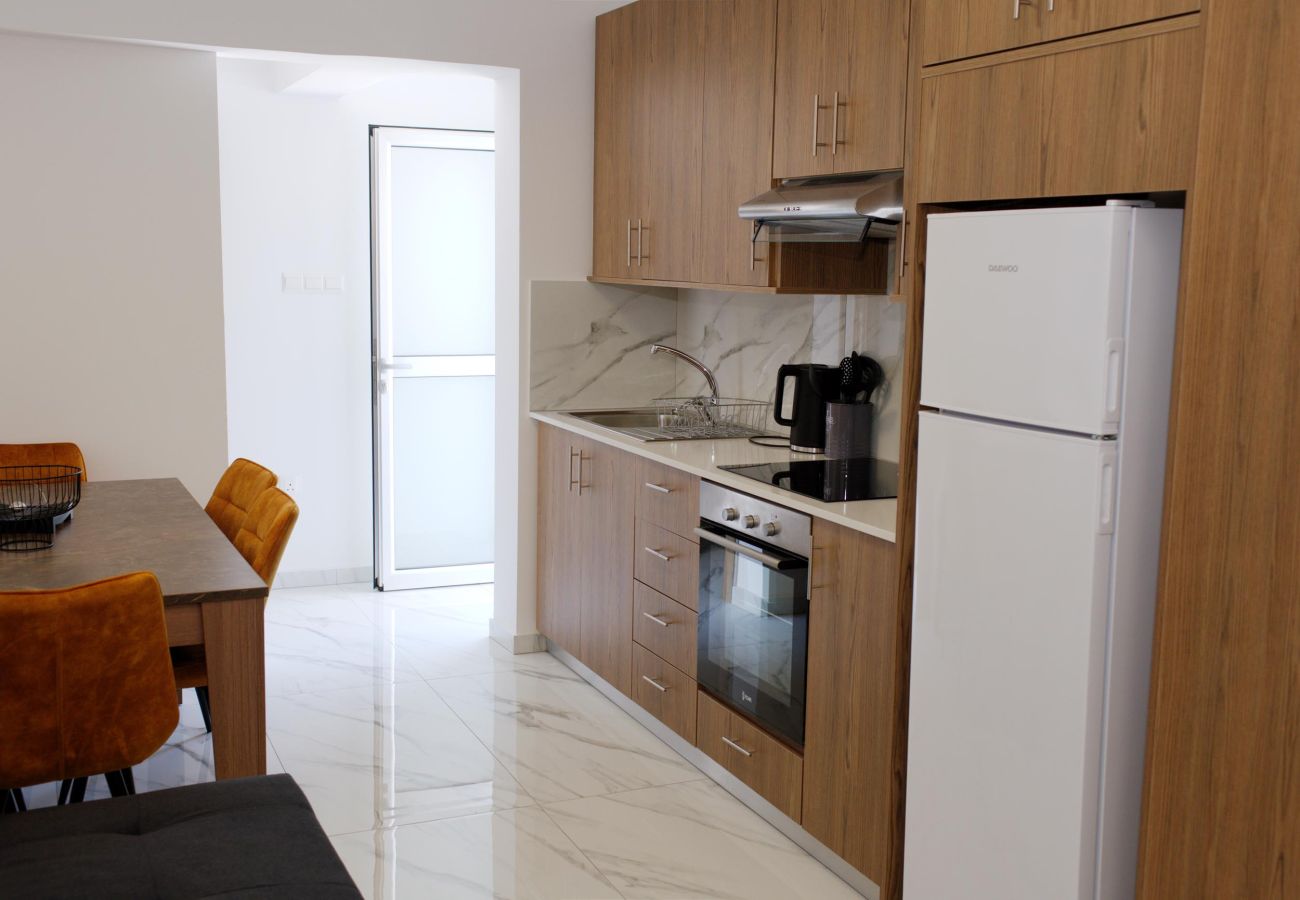 Apartament w Ayia Napa - Musan Boutique Seaview