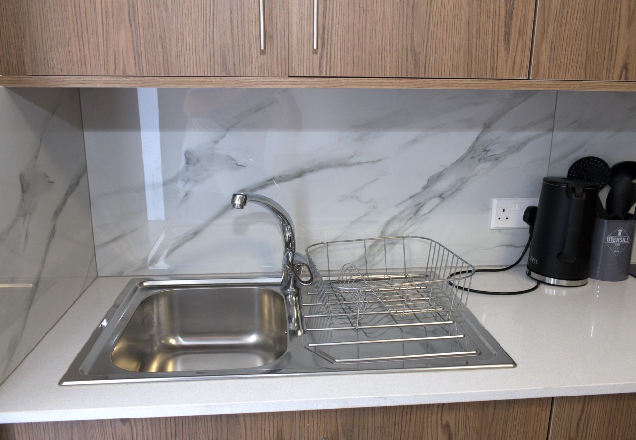 Apartament w Ayia Napa - Musan Boutique Seaview