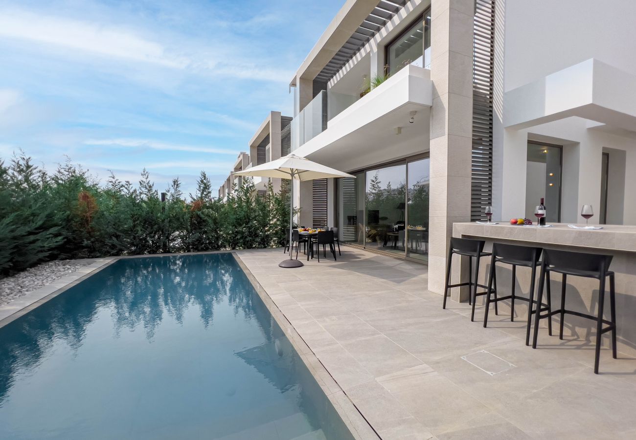 Willa w Protaras - Azure Amber Villa