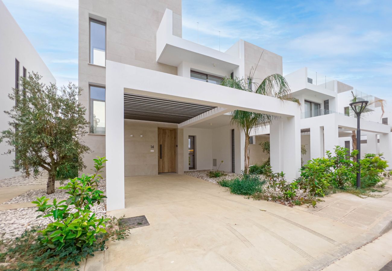 Willa w Protaras - Azure Amber Villa