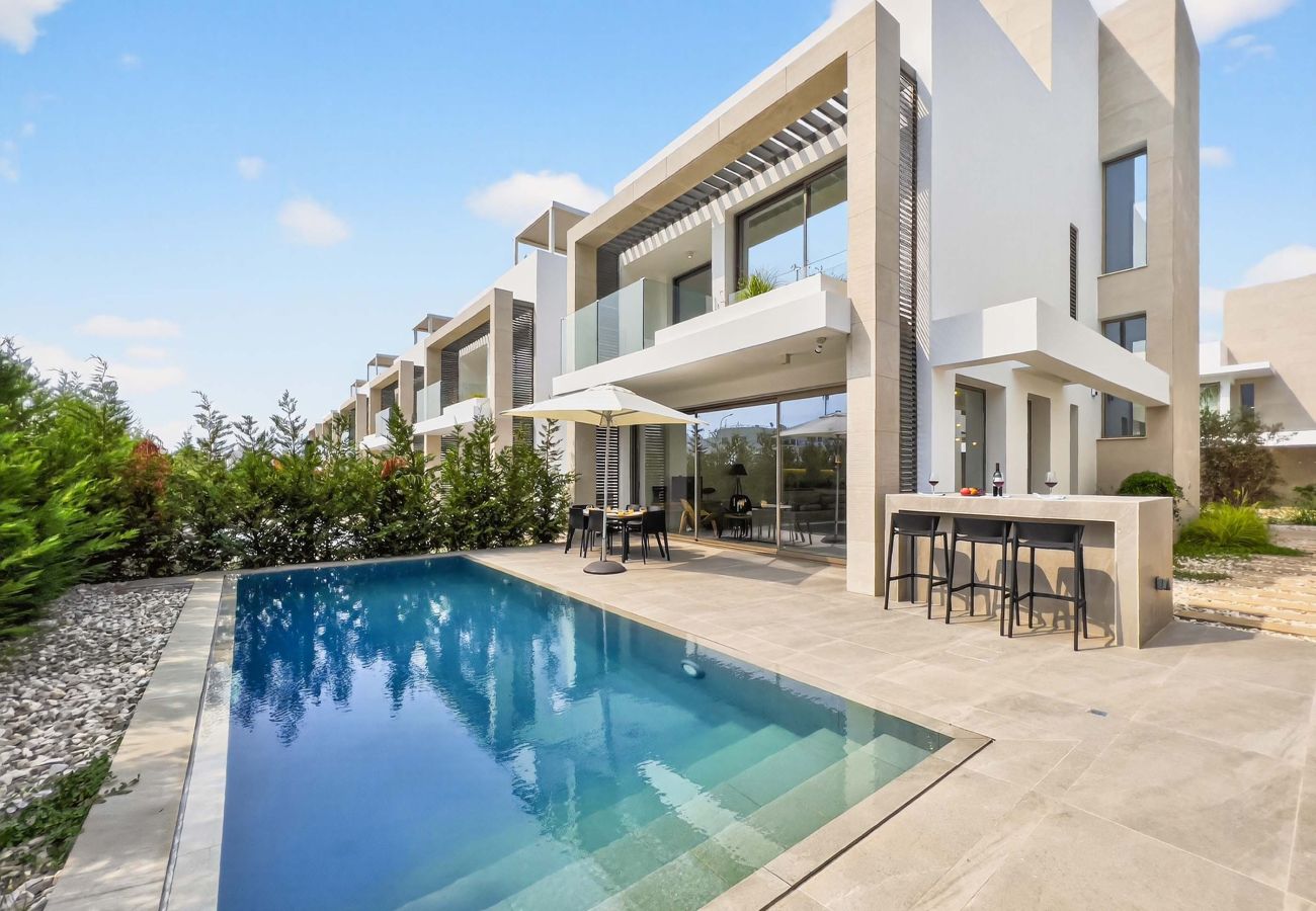 Willa w Protaras - Azure Amber Villa