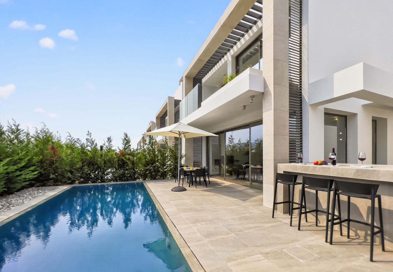 Willa w Protaras - Azure Amber Villa