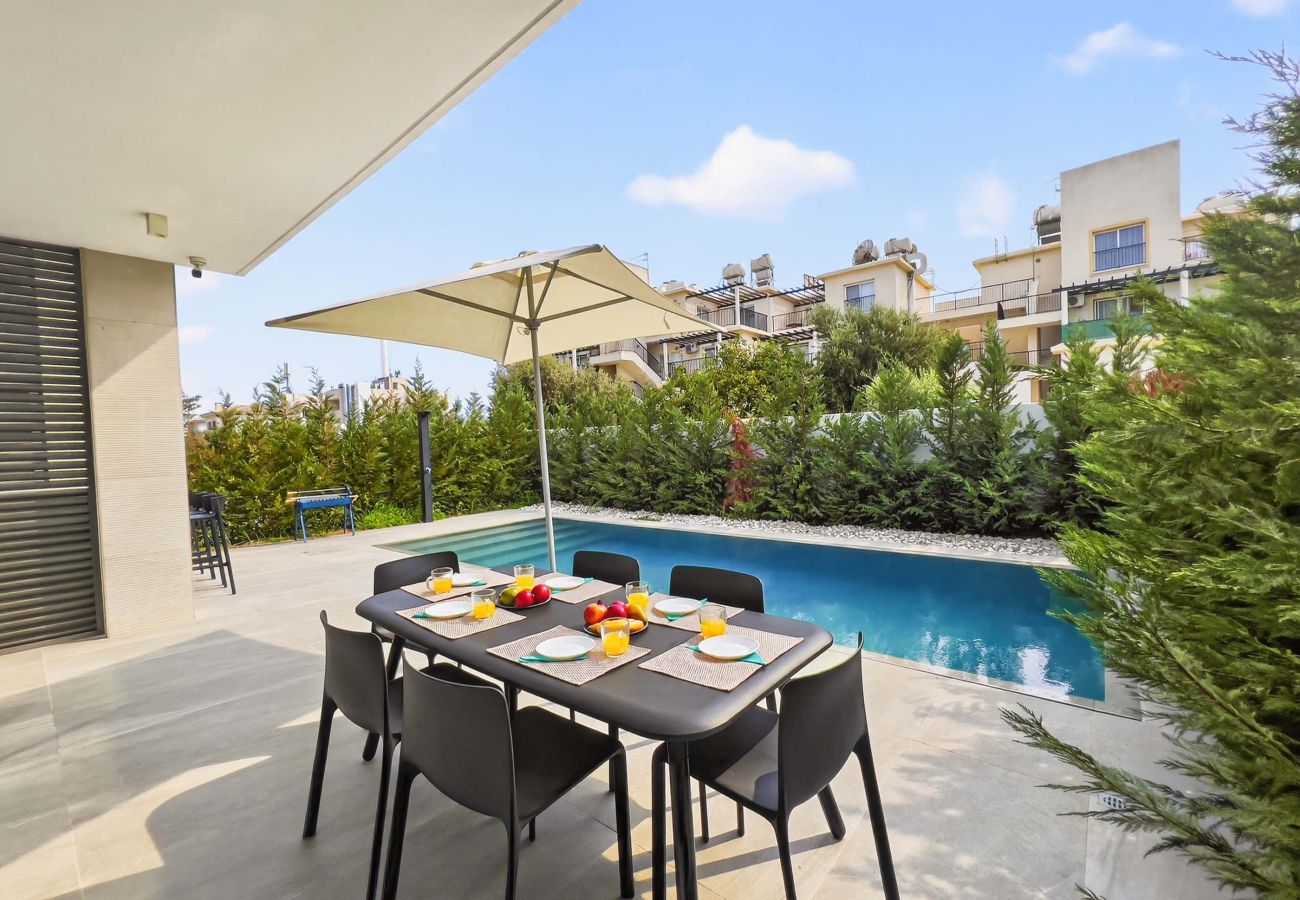 Willa w Protaras - Azure Amber Villa