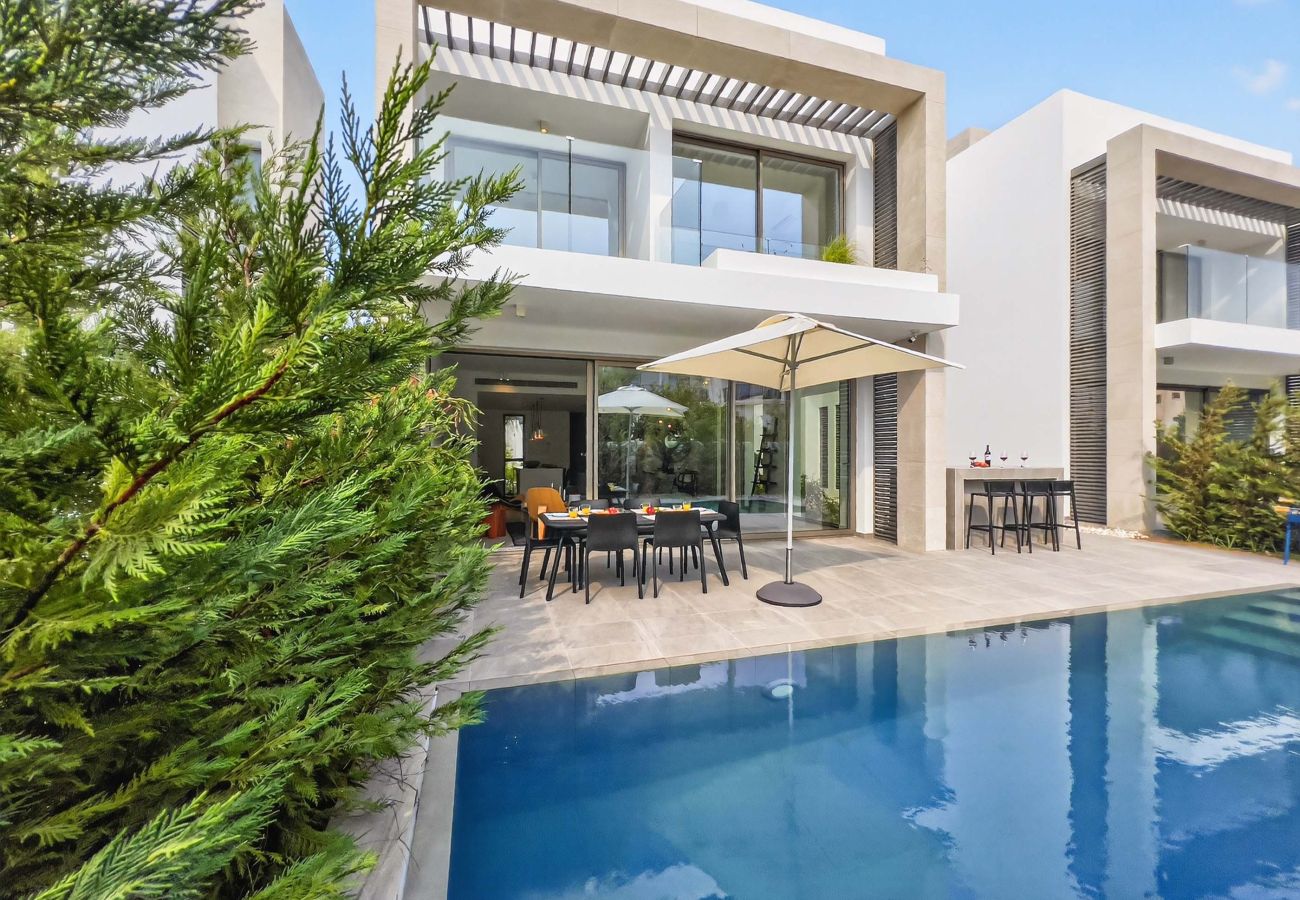 Willa w Protaras - Azure Amber Villa