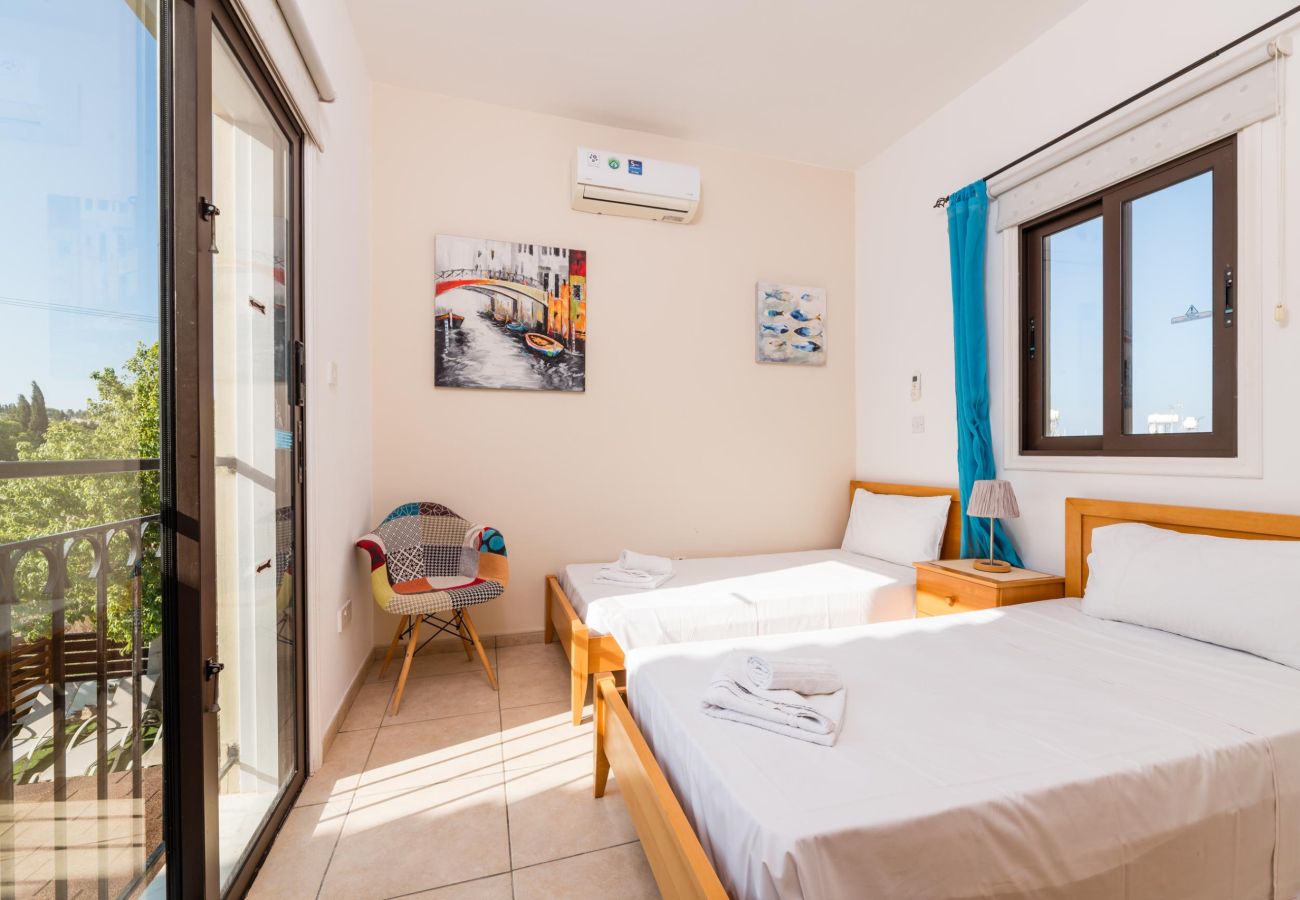 Willa w Protaras - Sunnyside Family Villa