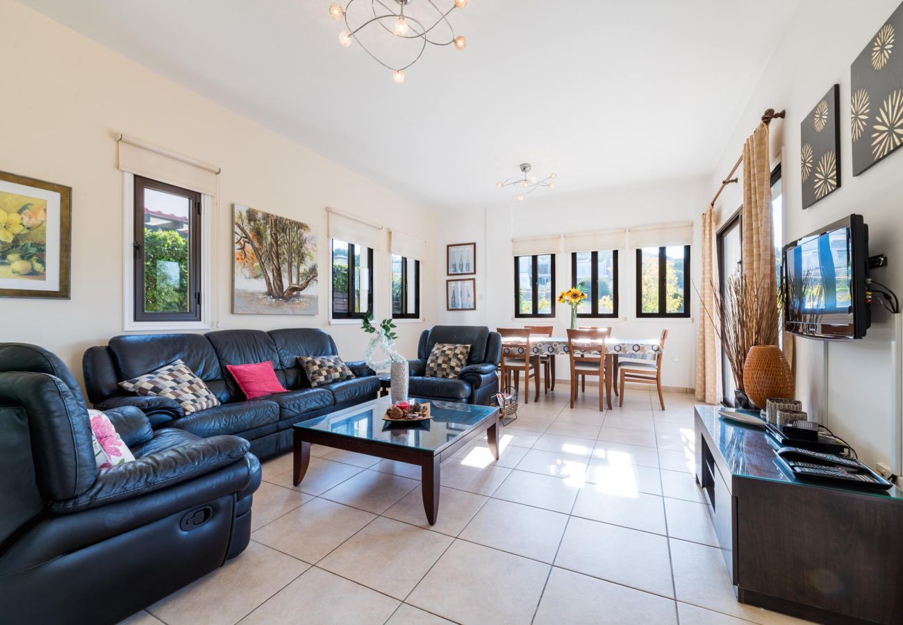 Willa w Protaras - Sunnyside Family Villa