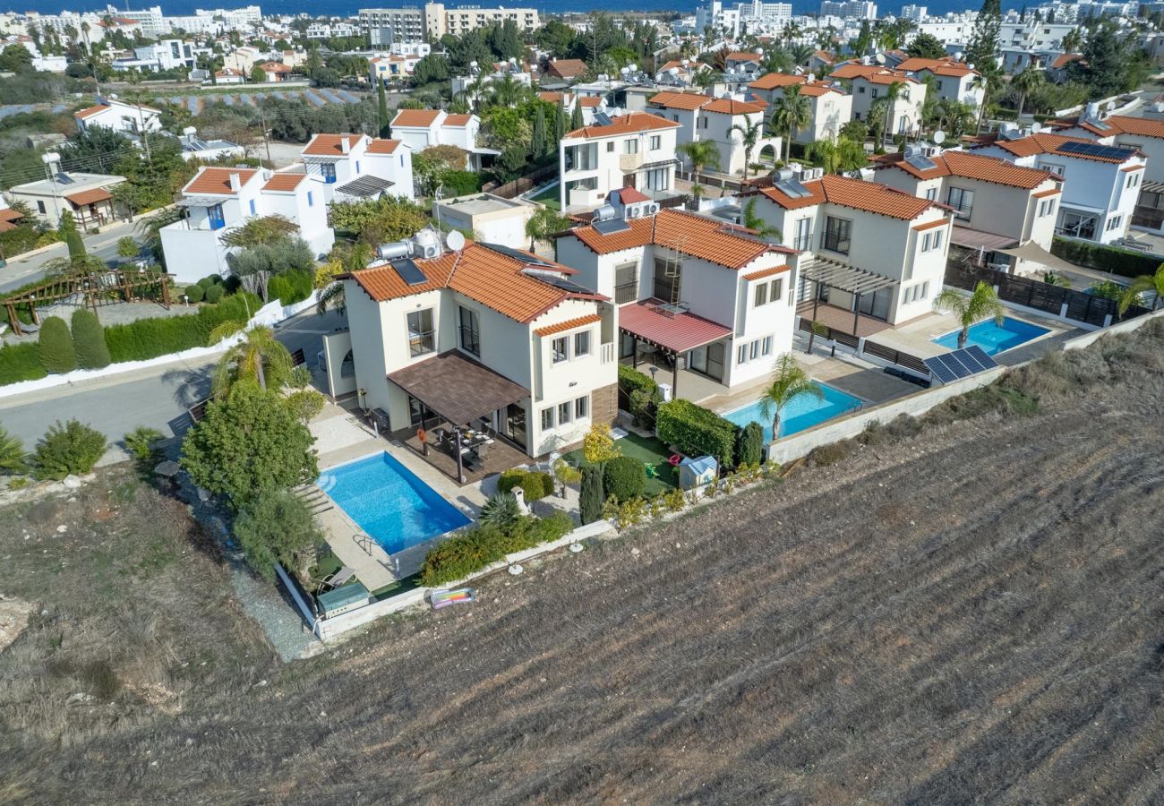 Willa w Protaras - Sunnyside Family Villa