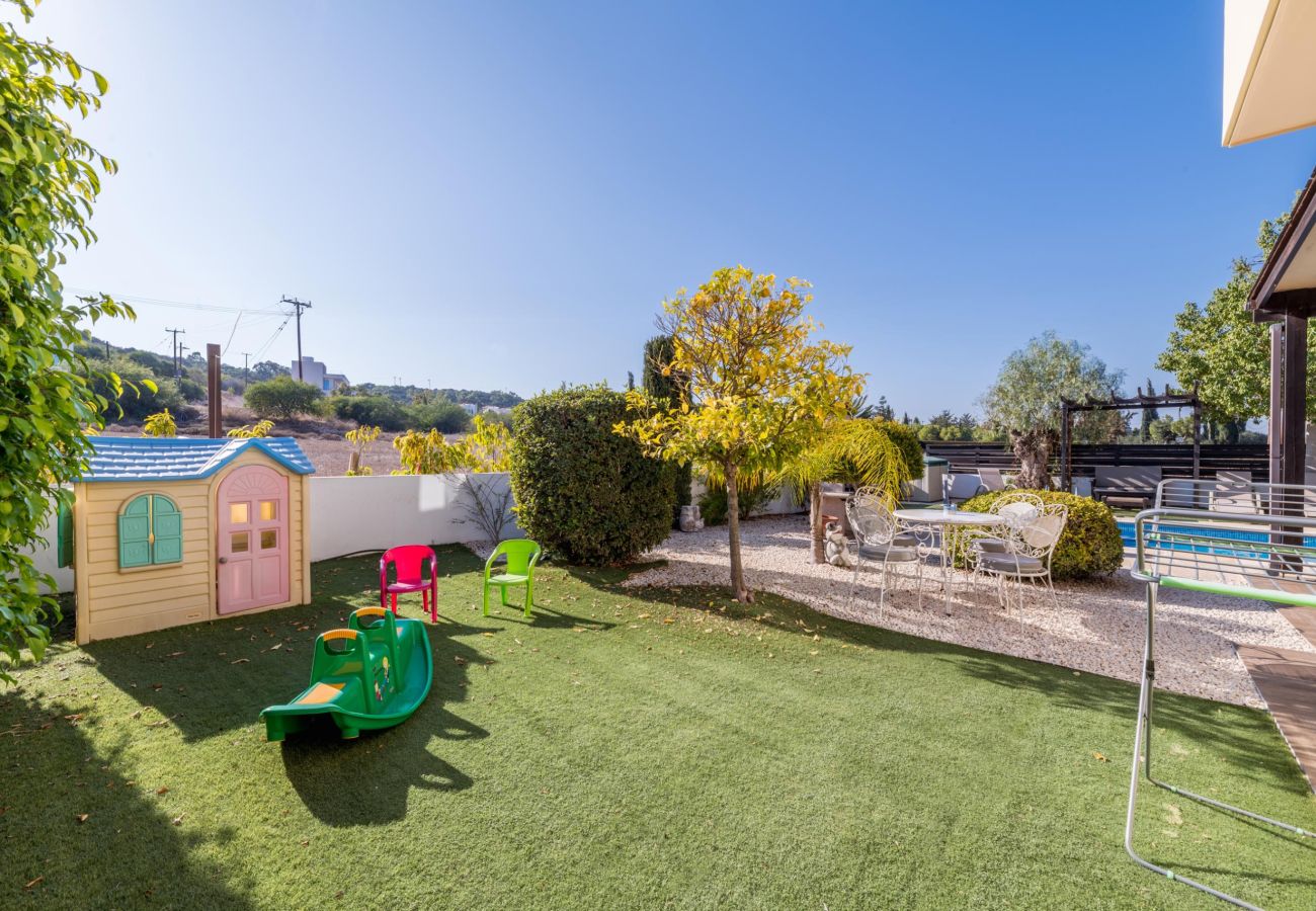 Willa w Protaras - Sunnyside Family Villa