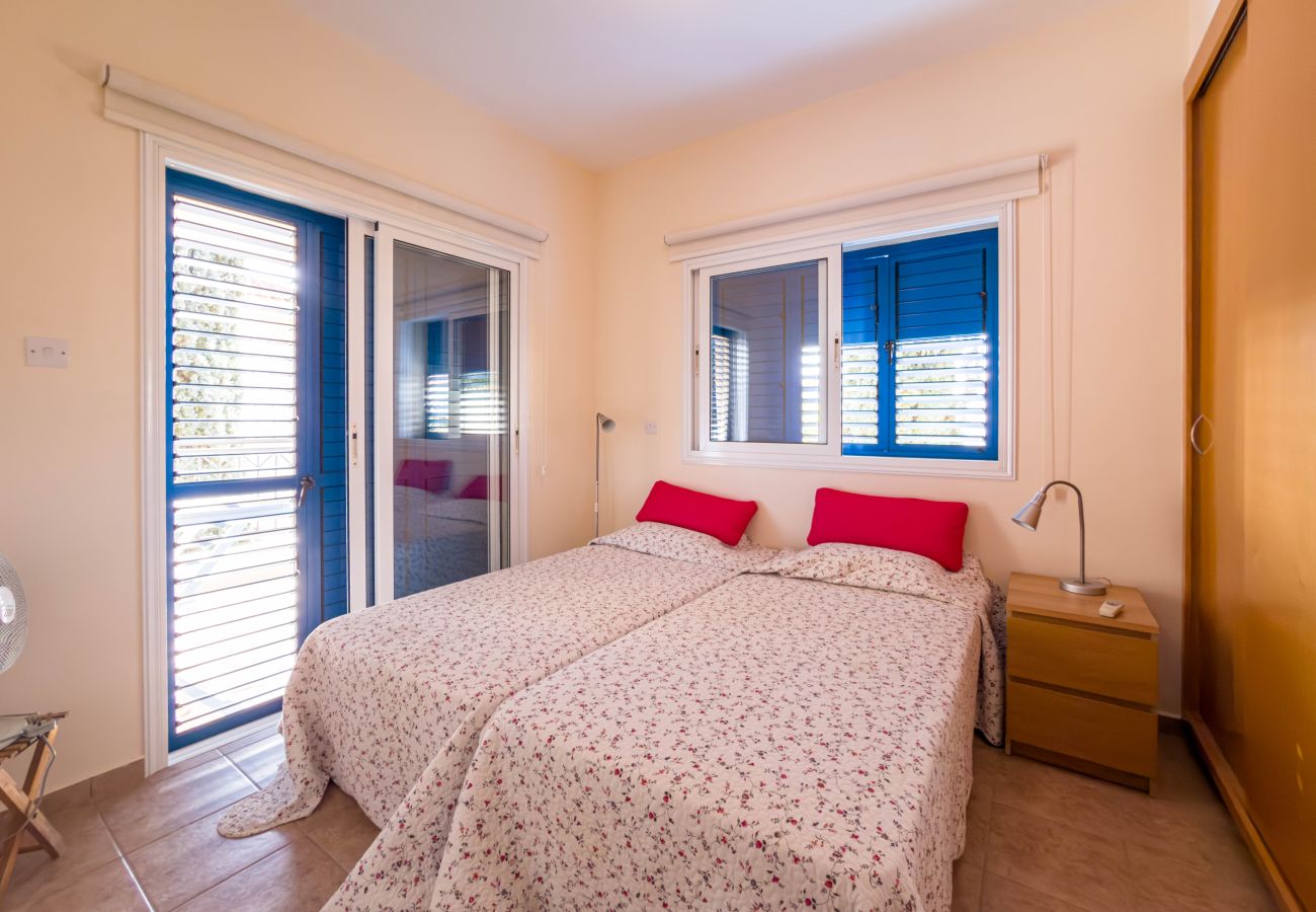 Willa w Protaras - Sirena Sunshine Villa