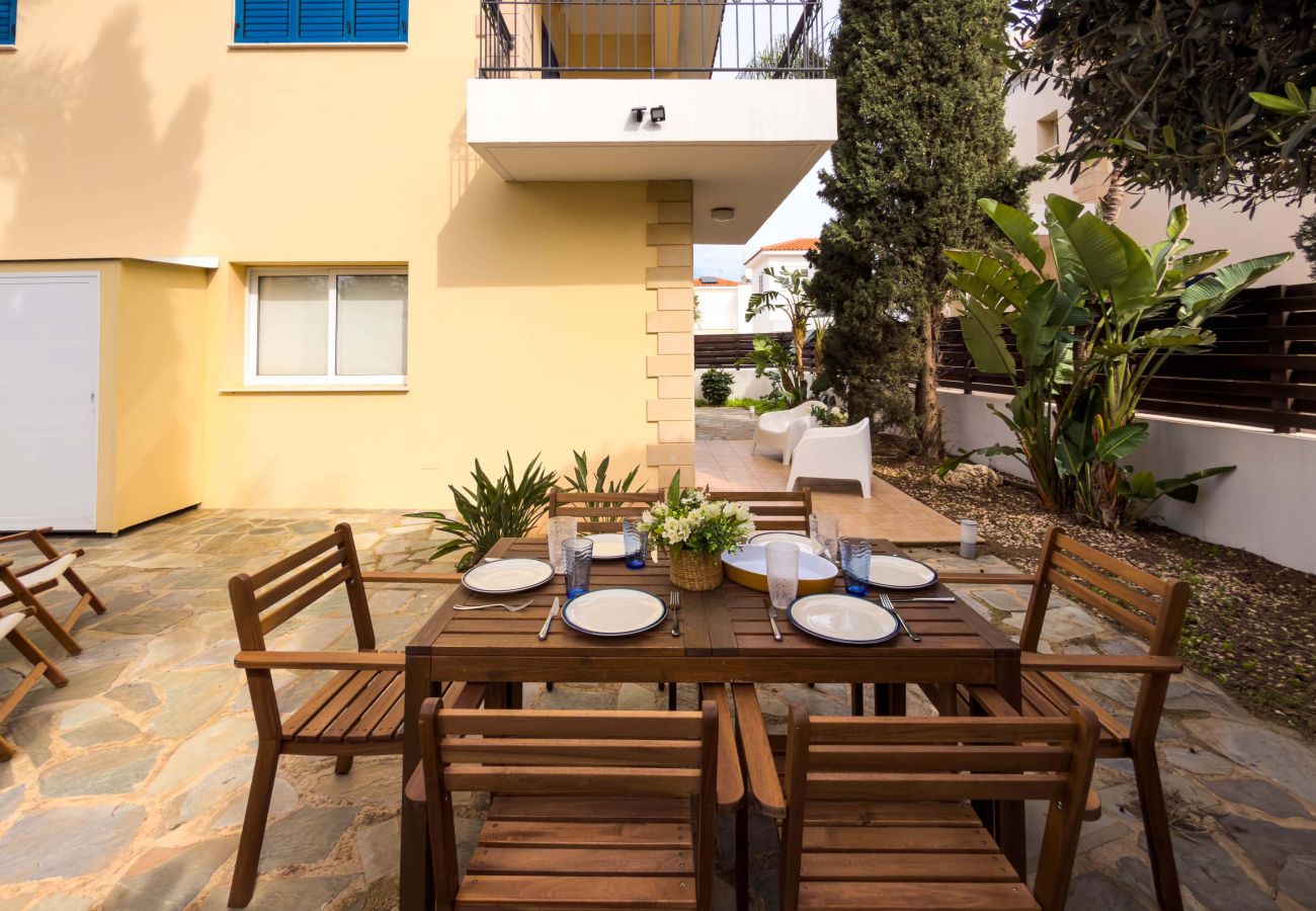 Willa w Protaras - Sirena Sunshine Villa