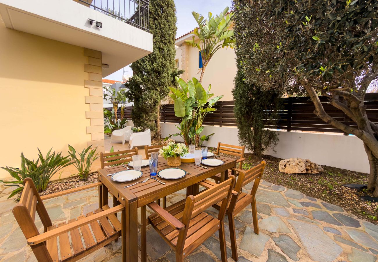 Willa w Protaras - Sirena Sunshine Villa